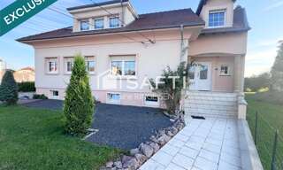 Maison 6 Pièces 200 m² à vendre à Saint-Jean-Rohrbach (57510)