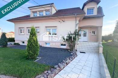 Maison 6 pièces 249000 €