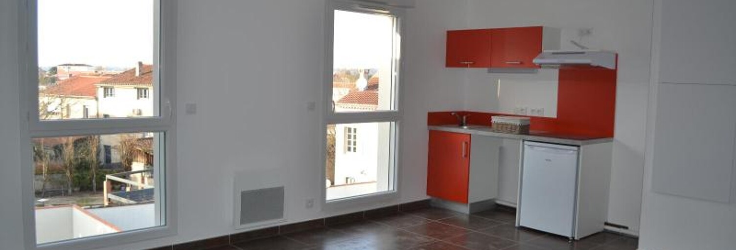 Appartement 2 Pièces 47 m² à louer à Albi (81000)