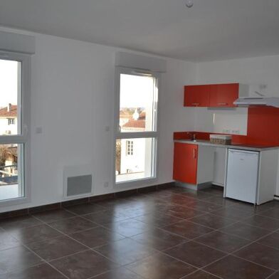 Appartement 2 pièces 578 €