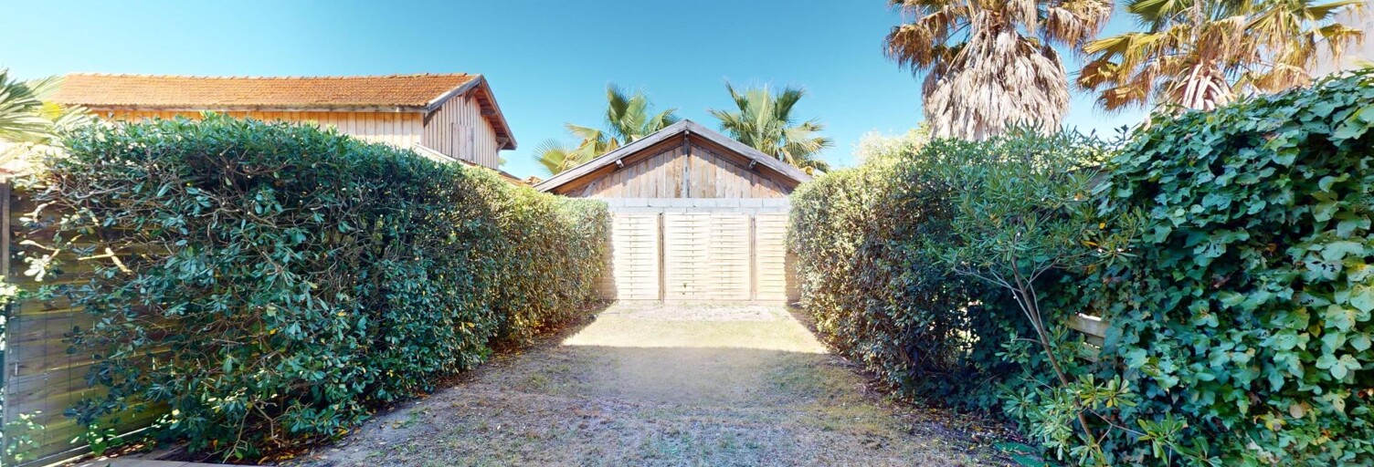 Maison 4 Pièces 85 m² à vendre à La Teste-de-Buch (33260)