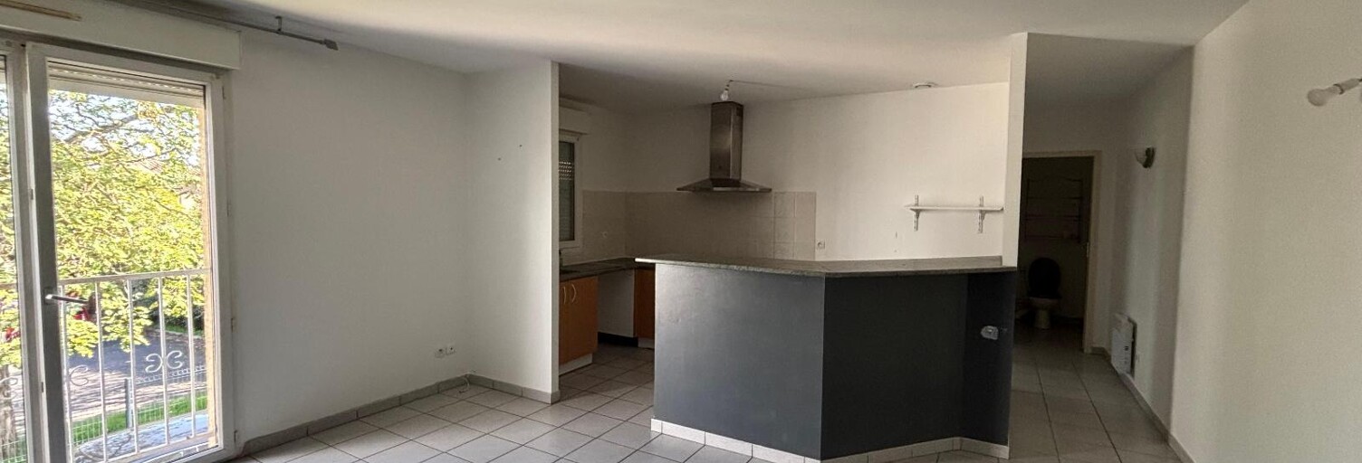 Appartement 2 Pièces 50 m² à louer à Labarthe-sur-Lèze (31860)