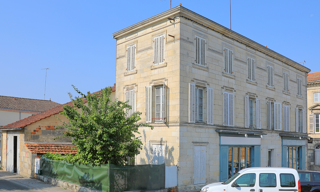 Immeuble  285 m² à vendre à Mirambeau (17150)