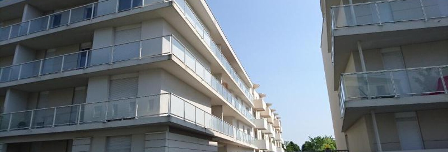 Appartement 2 Pièces 43 m² à louer à Poitiers (86000)