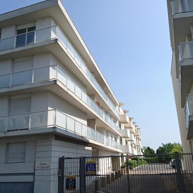 Appartement 2 pièces 565 €