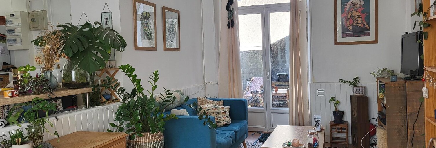 Appartement 2 Pièces 43 m² à louer à Les Ponts-de-Cé (49130)