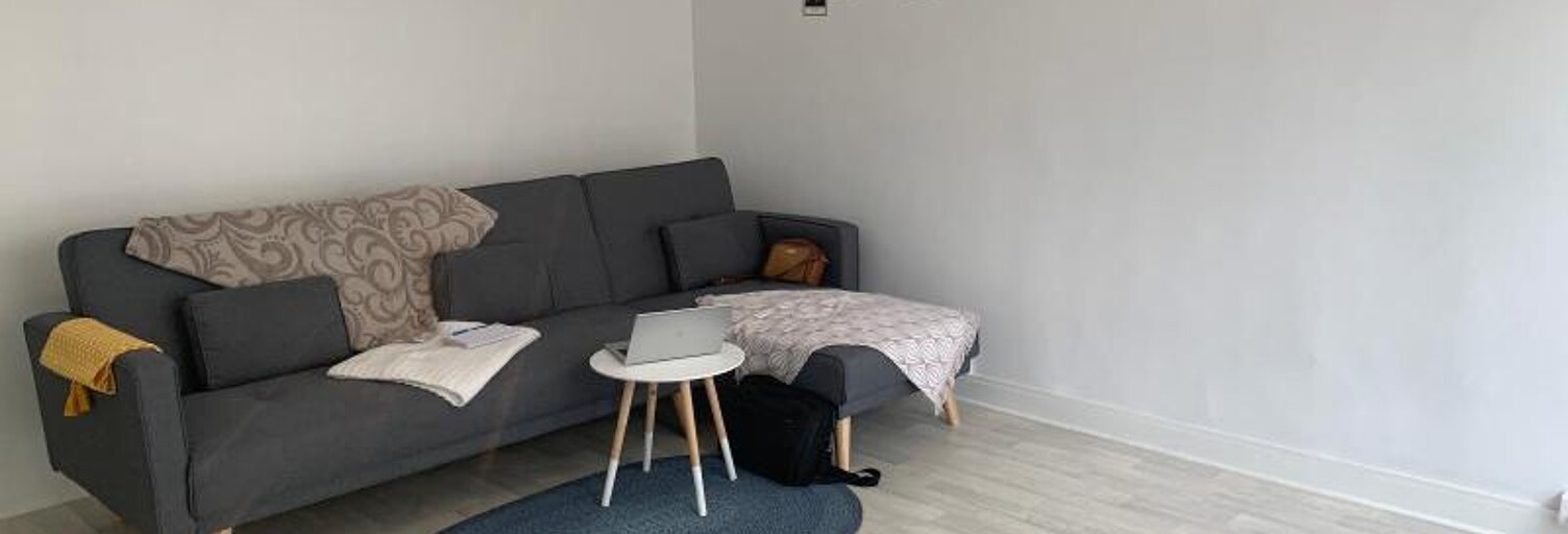 Appartement 2 Pièces 46 m² à louer à Niort (79000)