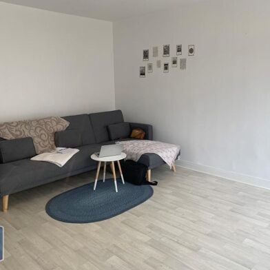 Appartement 2 pièces 588 €