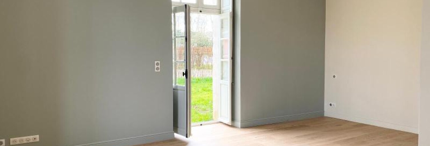 Appartement 1 Pièce 37 m² à louer à Fontenay-le-Comte (85200)