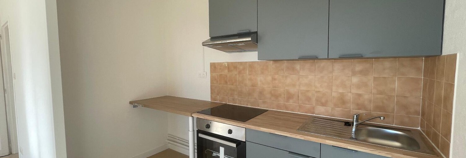 Appartement 2 Pièces 43 m² à louer à Niort (79000)