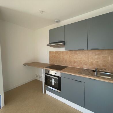 Appartement 2 pièces 590 €