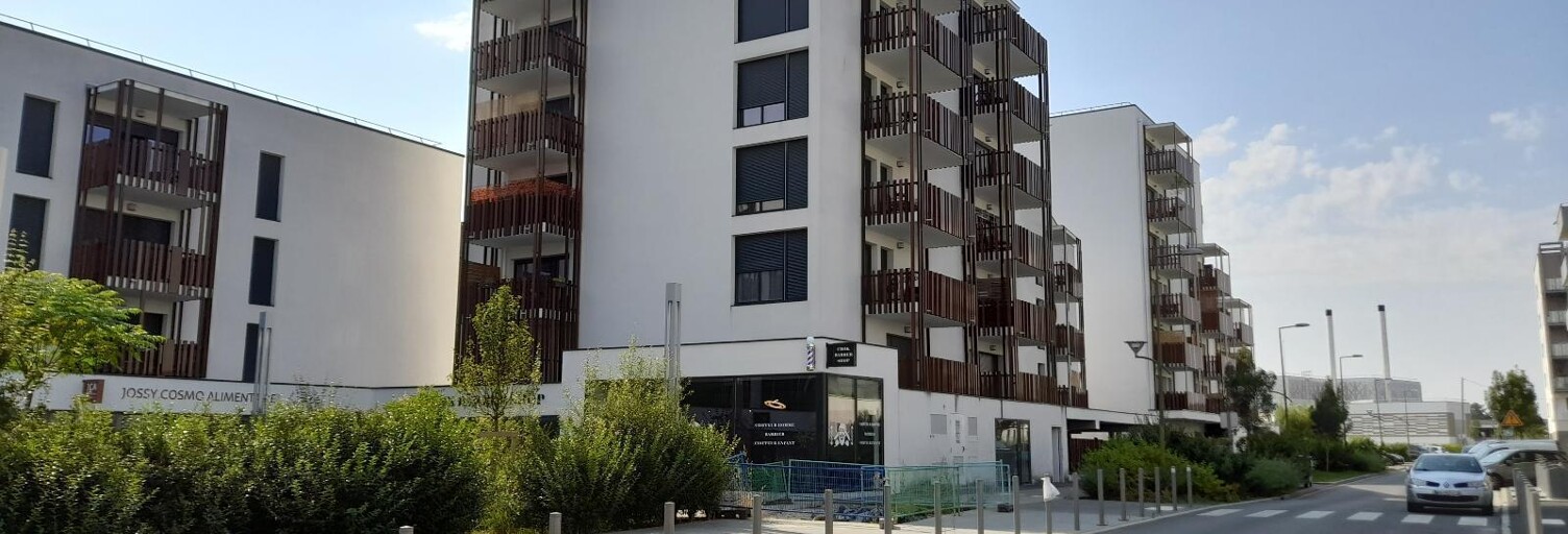 Appartement 2 Pièces 41 m² à louer à Lormont (33310)