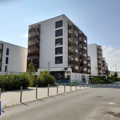 Appartement 2 pièces 633 €