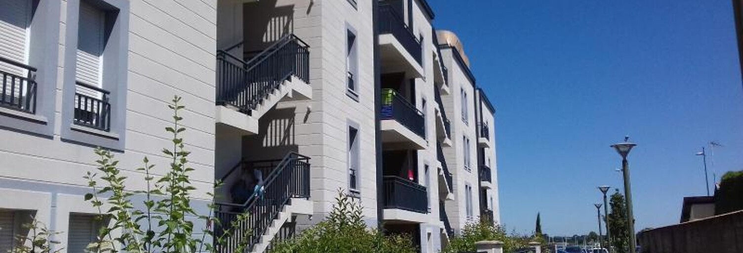 Appartement 2 Pièces 44 m² à louer à Lormont (33310)