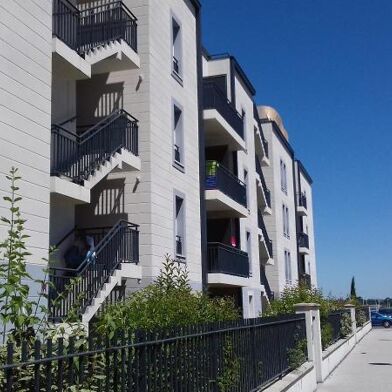 Appartement 2 pièces 615 €