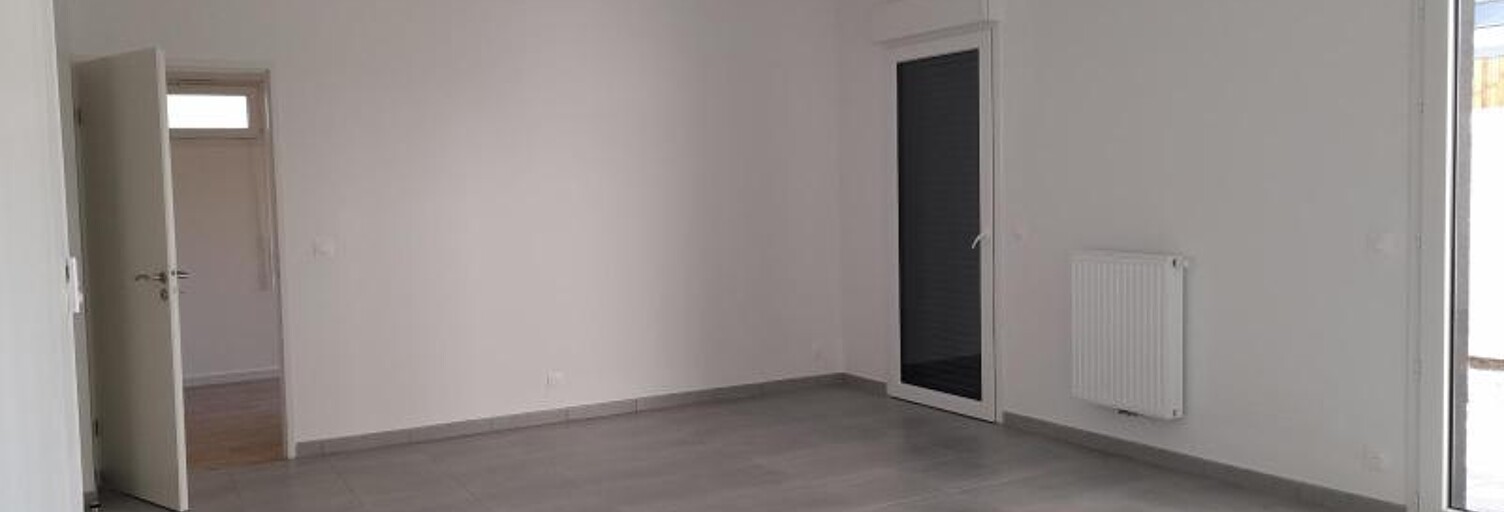 Appartement 4 Pièces 86 m² à louer à Lormont (33310)