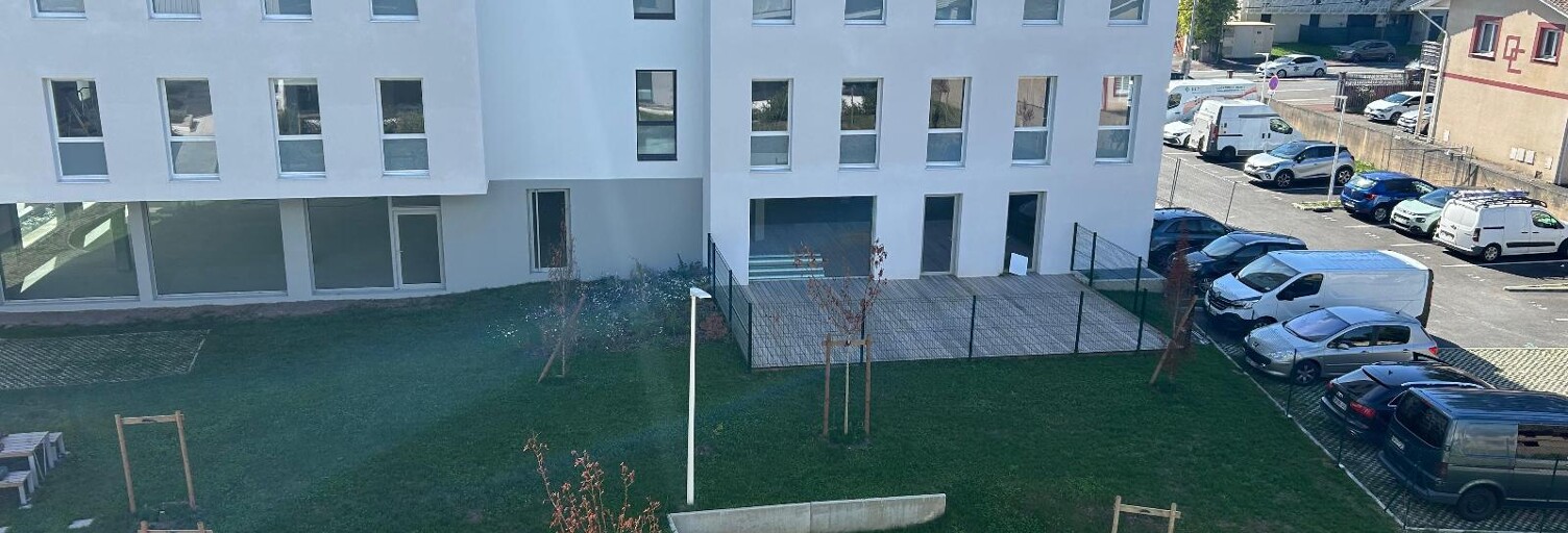 Appartement 2 Pièces 41 m² à louer à Lormont (33310)