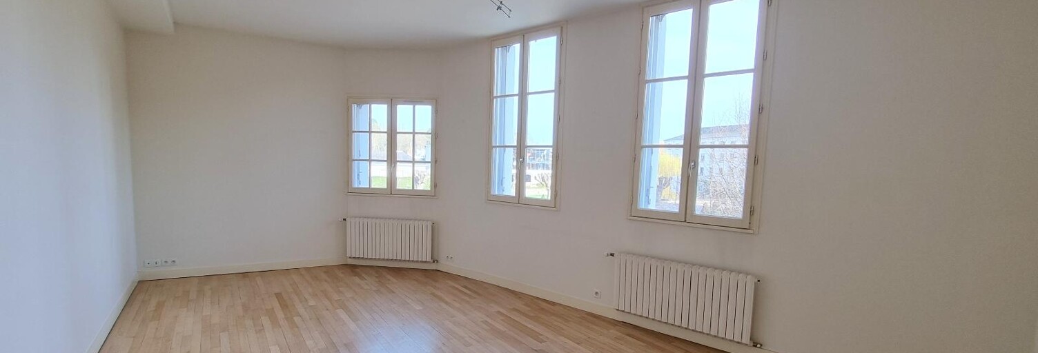 Appartement 3 Pièces 81 m² à louer à Loches (37600)