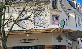 Appartement 3 Pièces 81 m² à louer à Loches (37600)