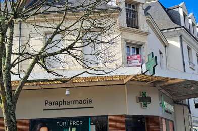 Appartement 3 pièces 610 €