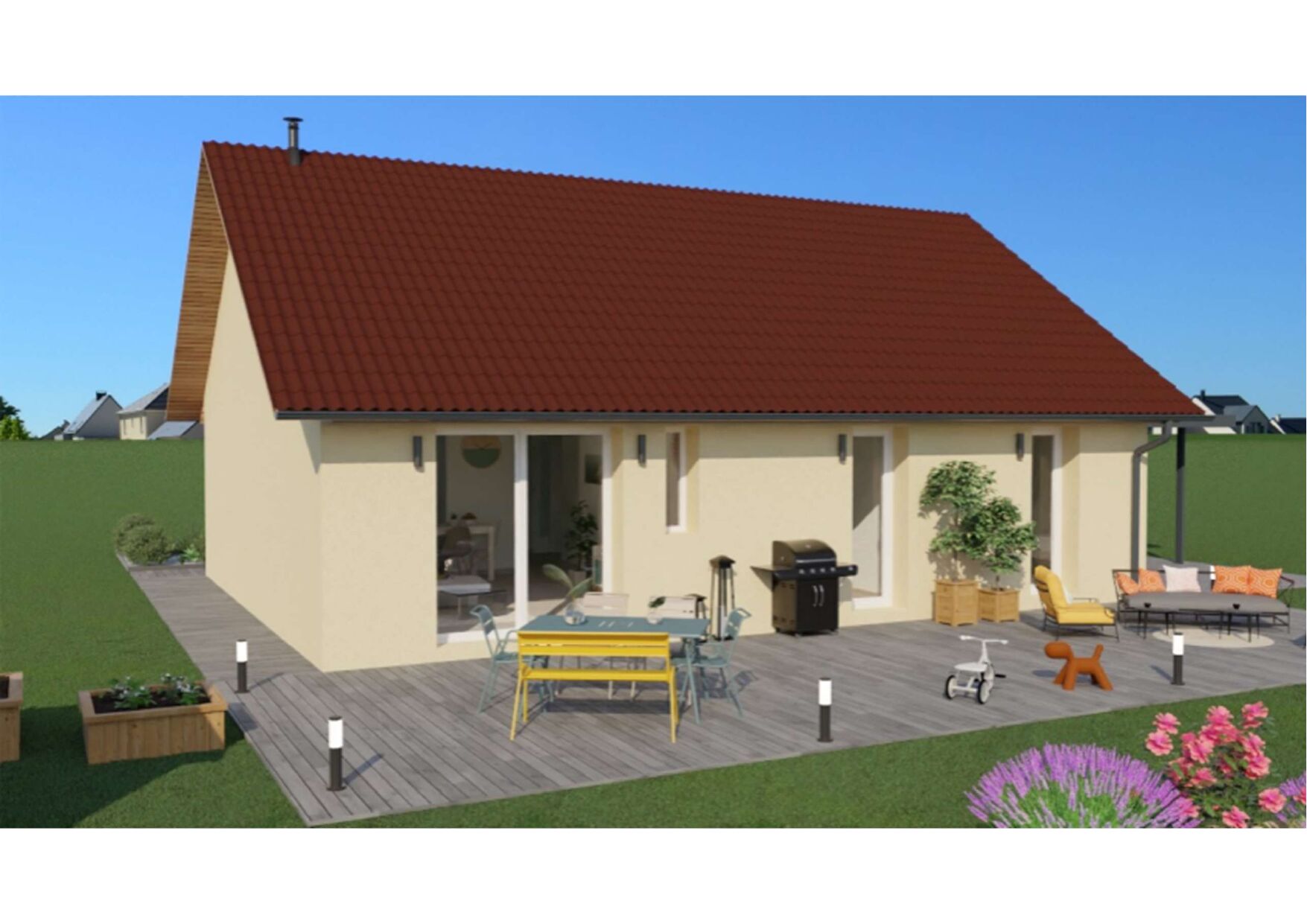 Agence immobilière de Matheo ingenierie