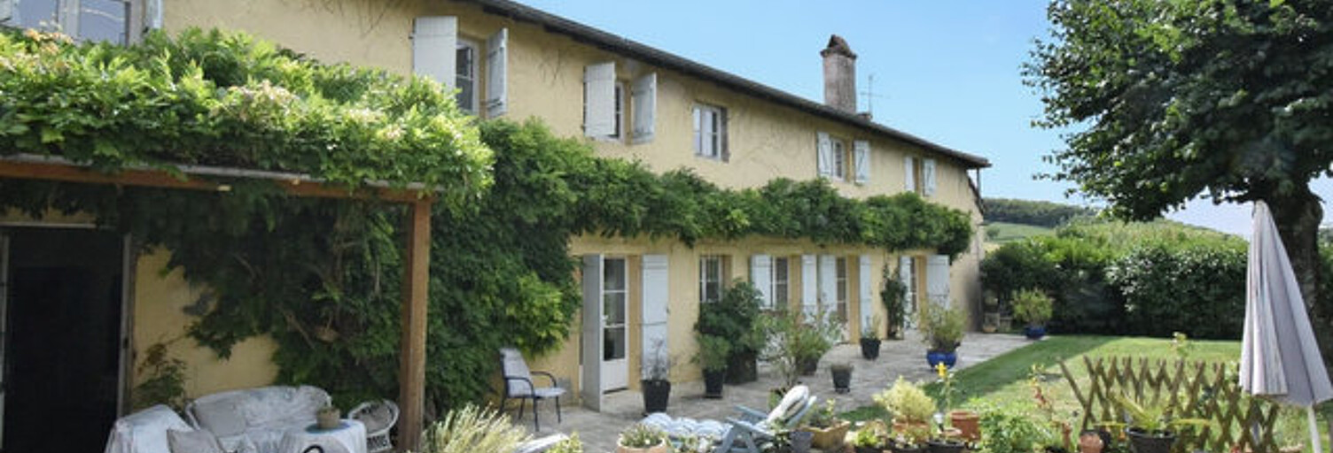 Maison 7 Pièces 320 m² à vendre à Tournus (71700)