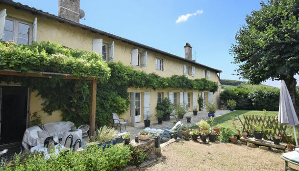 Villa / Maison 7 pièces  à vendre Tournus 71700