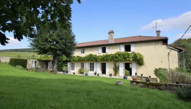 Villa / Maison 7 pièces  à vendre Tournus 71700