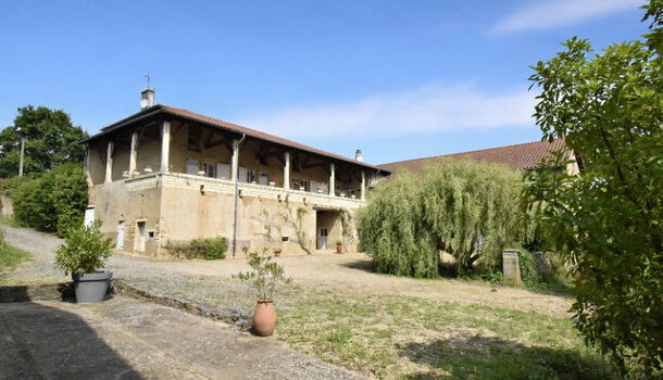 Villa / Maison 7 pièces  à vendre Tournus 71700