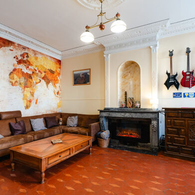 Maison 12 pièces 265000 €