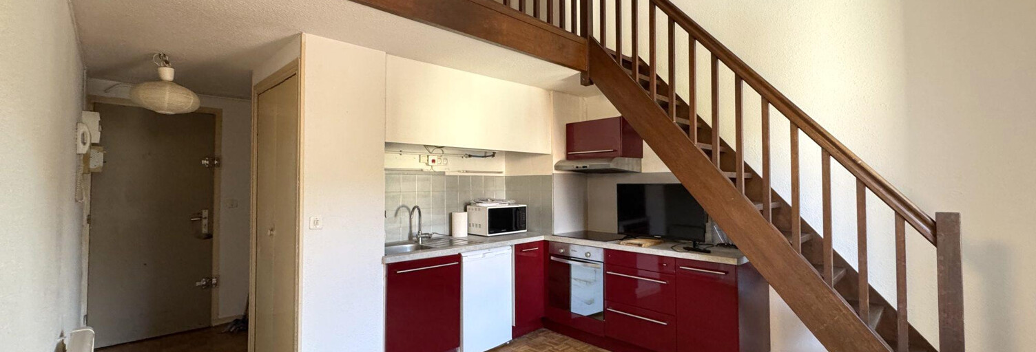 Appartement 1 Pièce 26 m² à louer à Narbonne (11100)