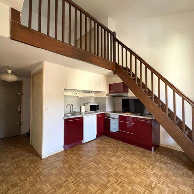 Appartement 1 pièces 400 €