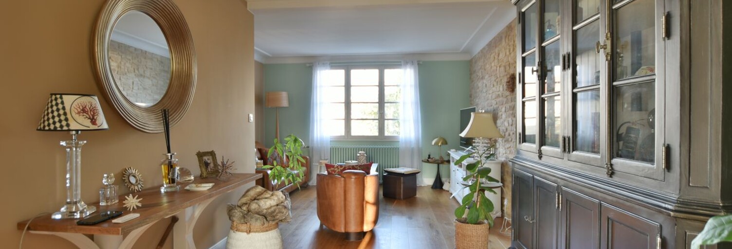 Maison 6 Pièces 110 m² à vendre à Cholet (49300)