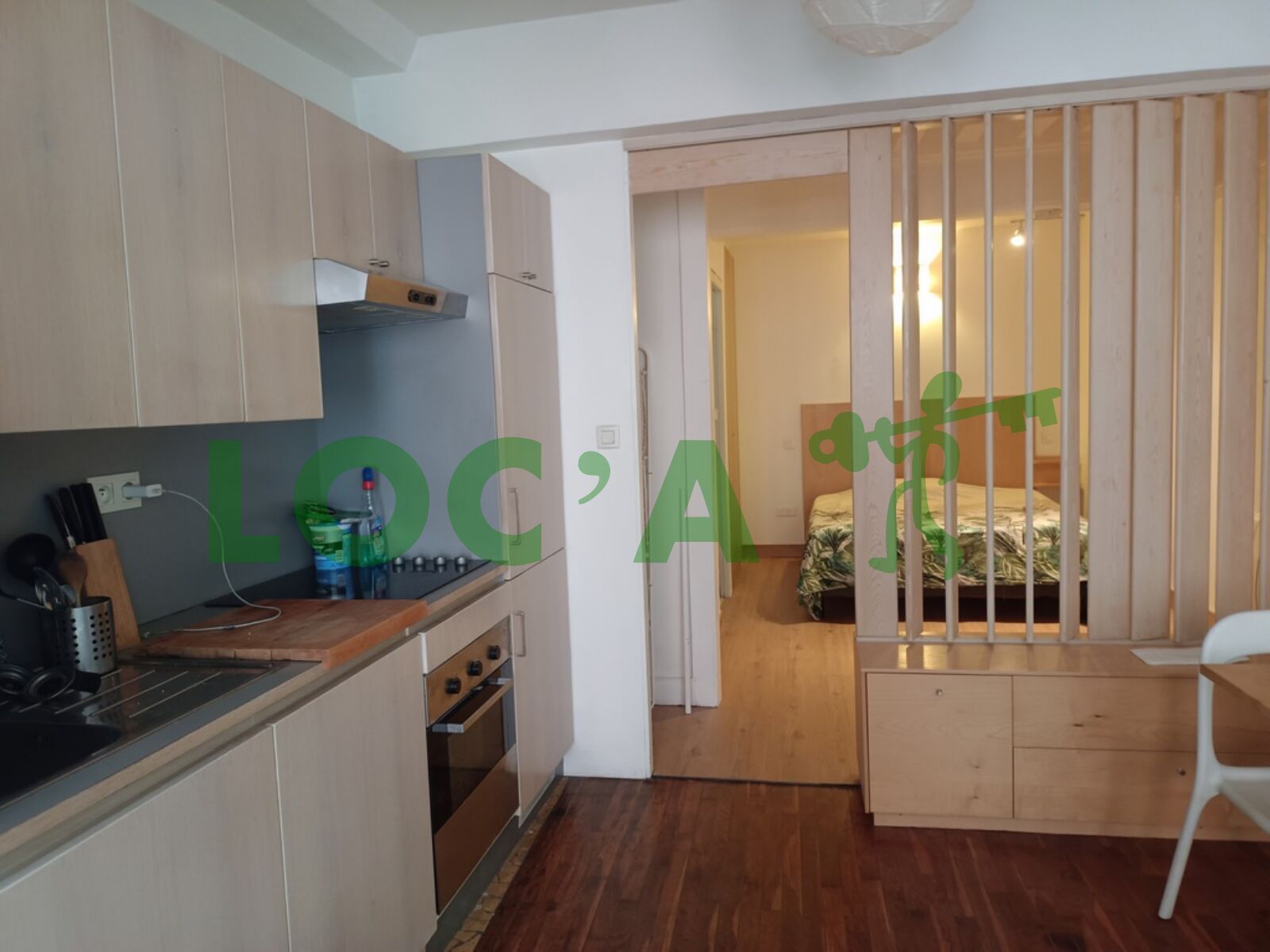 Location T2 37 m² à Dijon 702 ¤ CC /mois