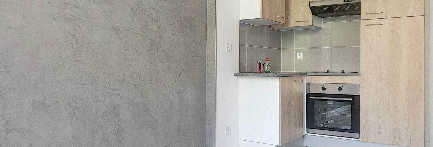 Appartement 1 Pièce 19 m² à louer à Nice (06100)