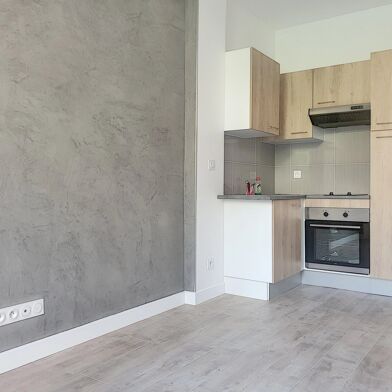 Appartement 1 pièces 602 €