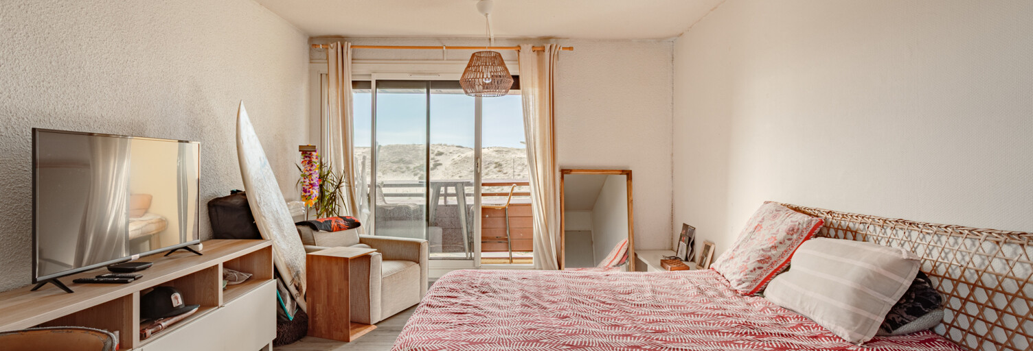 Appartement 1 Pièce 29 m² à vendre à Seignosse (40510)