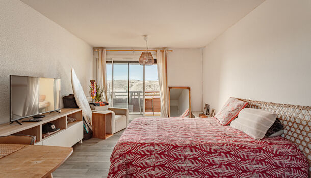 Appartement 1 pièces  à vendre Seignosse 40510