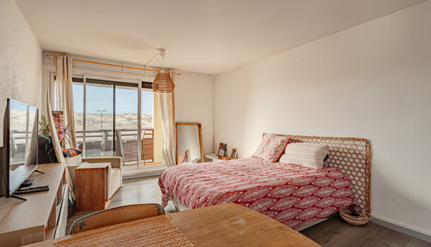 Appartement 1 pièces  à vendre Seignosse 40510