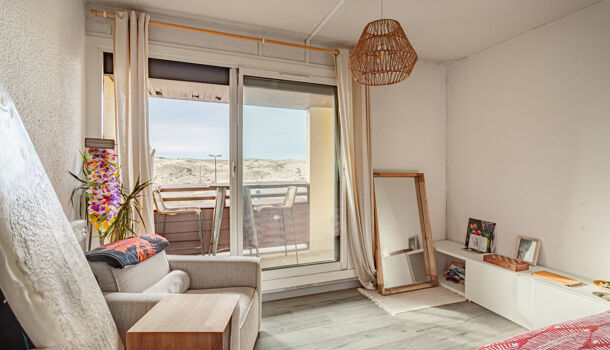 Appartement 1 pièces  à vendre Seignosse 40510