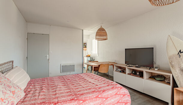 Appartement 1 pièces  à vendre Seignosse 40510