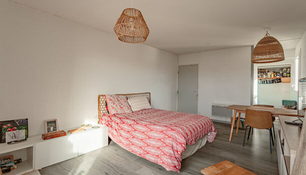 Appartement 1 pièces  à vendre Seignosse 40510