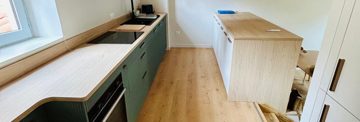 Appartement 3 Pièces 76 m² à louer à Clermont-Ferrand (63000)