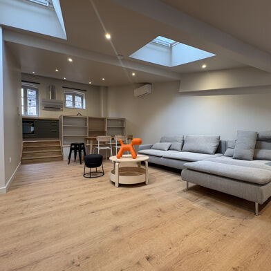 Appartement 3 pièces 1150 €