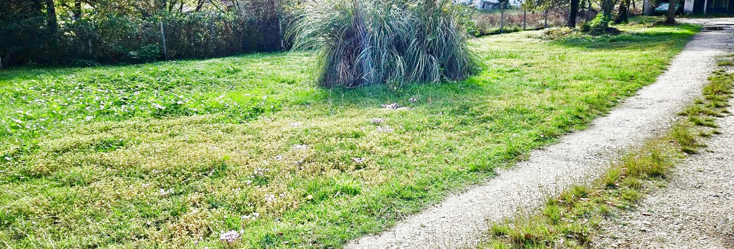 Terrain  868 m² à vendre à Le Pian-Médoc (33290)