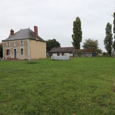 Maison 5 pièces 167200 €