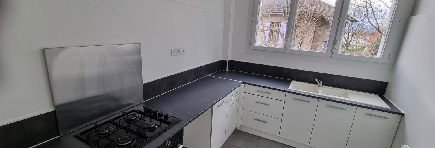 Appartement 3 Pièces 61 m² à louer à Roussillon (38150)