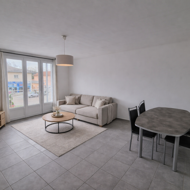 Appartement 3 pièces 650 €