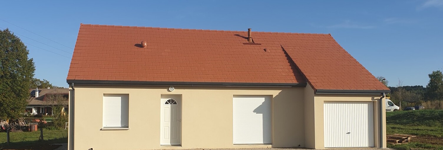 Maison 89 m² à construire Litz (60510)