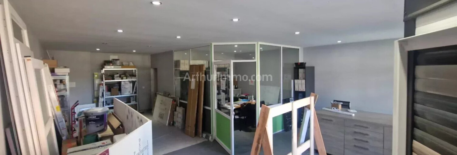 Commerce 1 Pièce 65 m² à vendre à Lourdes (65100)